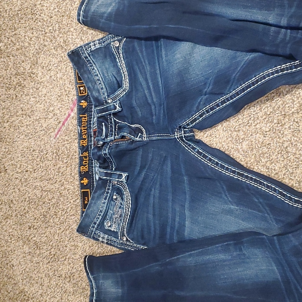 Rock Revival Jeans